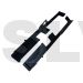 H0312-S Plastic Battery Support, (2pcs -1dx/1sx)